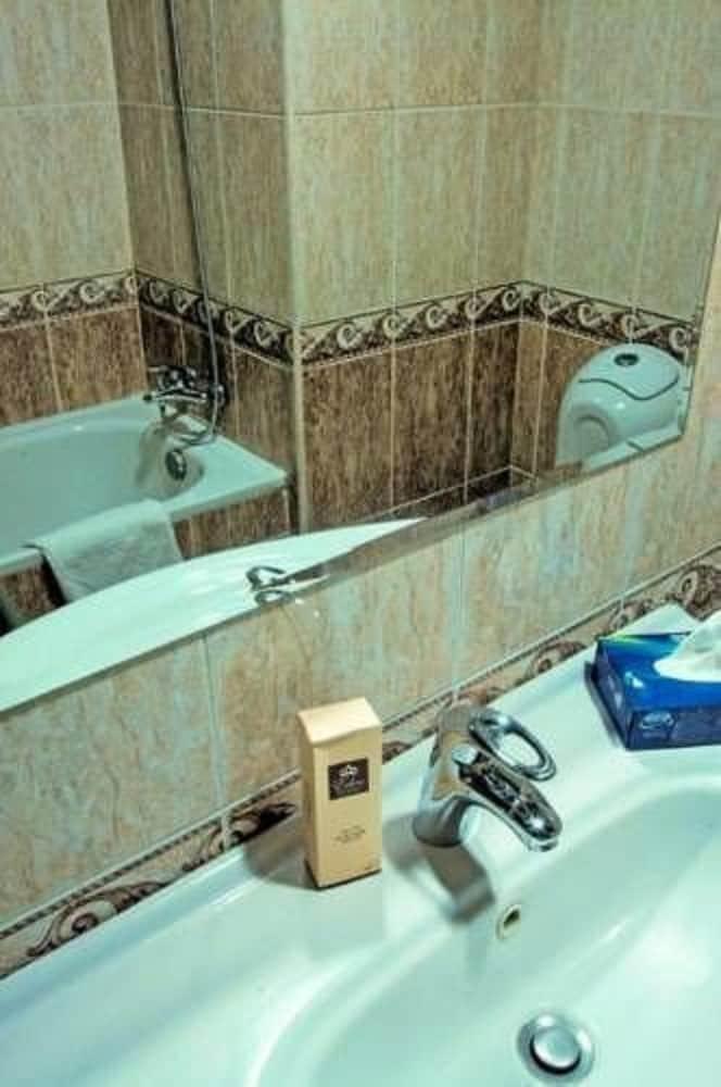 Hotel Eden Airport El Kerma Zewnętrze zdjęcie