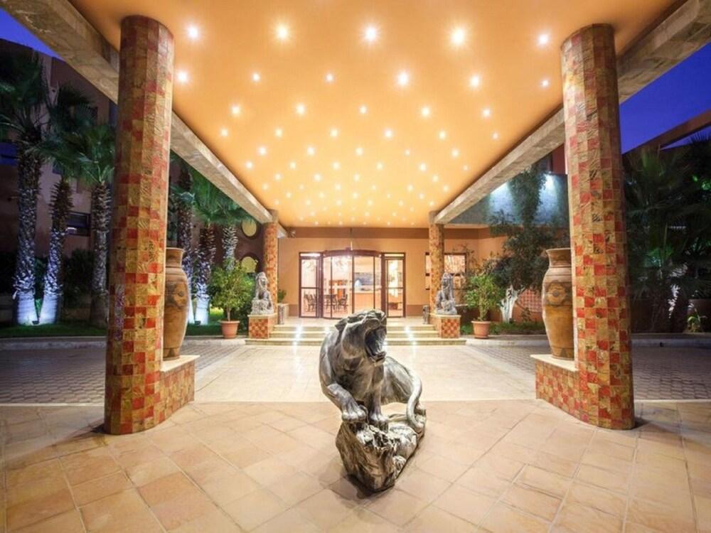 Hotel Eden Airport El Kerma Zewnętrze zdjęcie