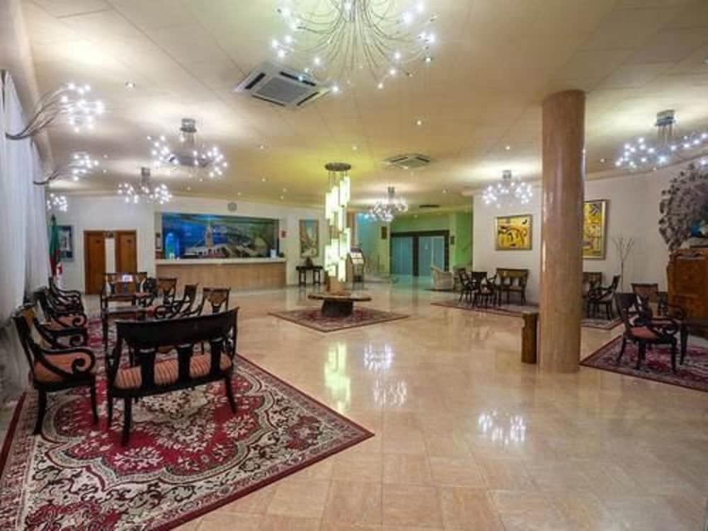 Hotel Eden Airport El Kerma Zewnętrze zdjęcie