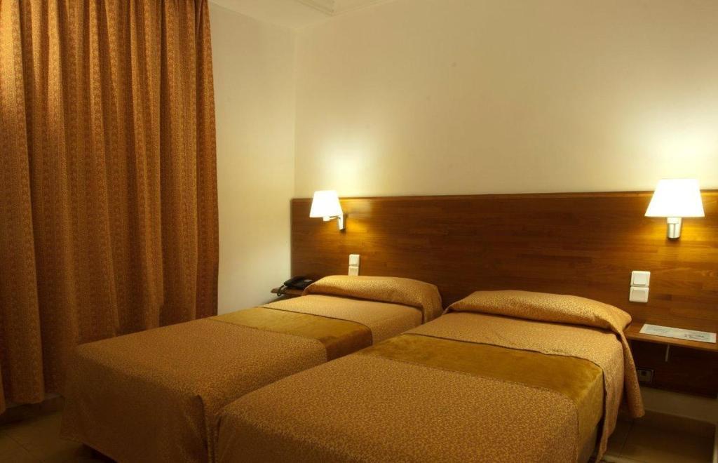 Hotel Eden Airport El Kerma Pokój zdjęcie
