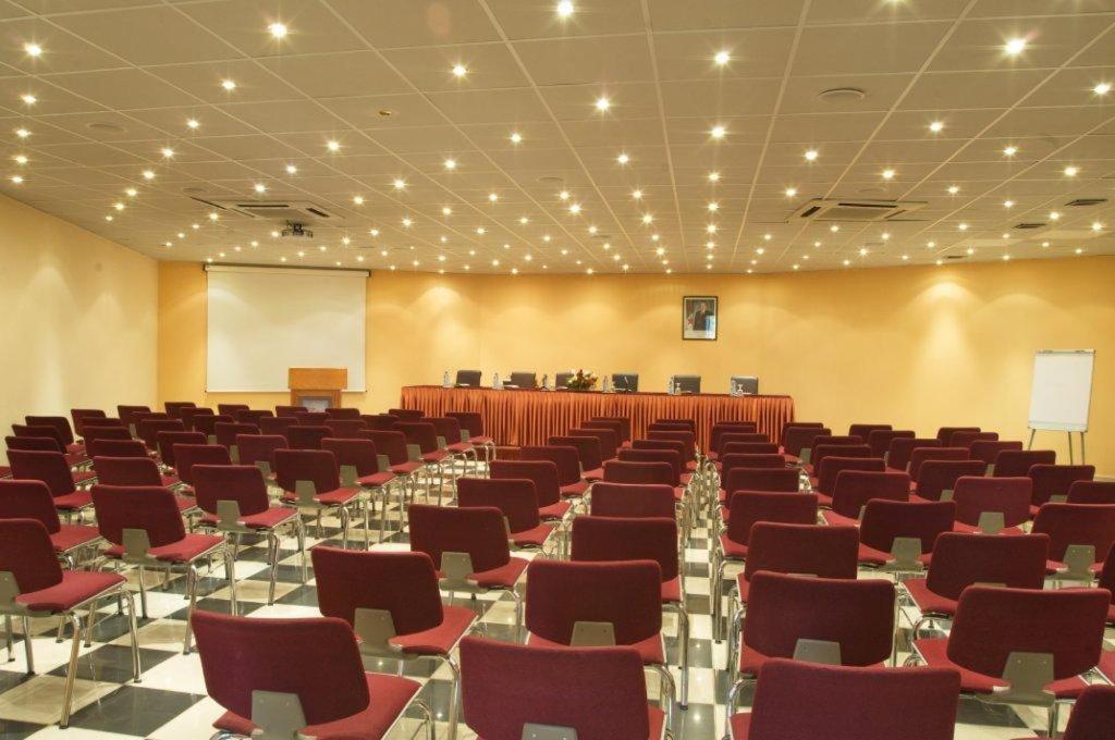 Hotel Eden Airport El Kerma Zewnętrze zdjęcie