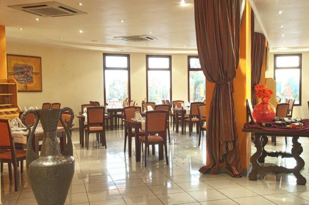 Hotel Eden Airport El Kerma Zewnętrze zdjęcie