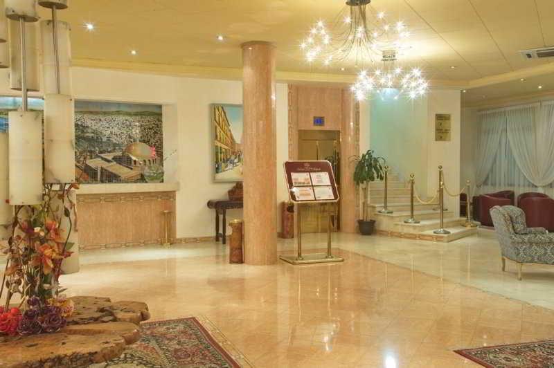 Hotel Eden Airport El Kerma Zewnętrze zdjęcie