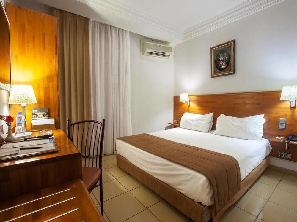 Hotel Eden Airport El Kerma Zewnętrze zdjęcie