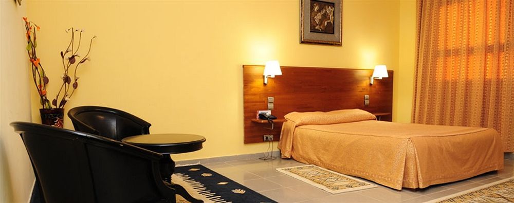 Hotel Eden Airport El Kerma Zewnętrze zdjęcie